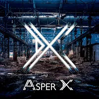 Asper X — Смерть Луны — обложка